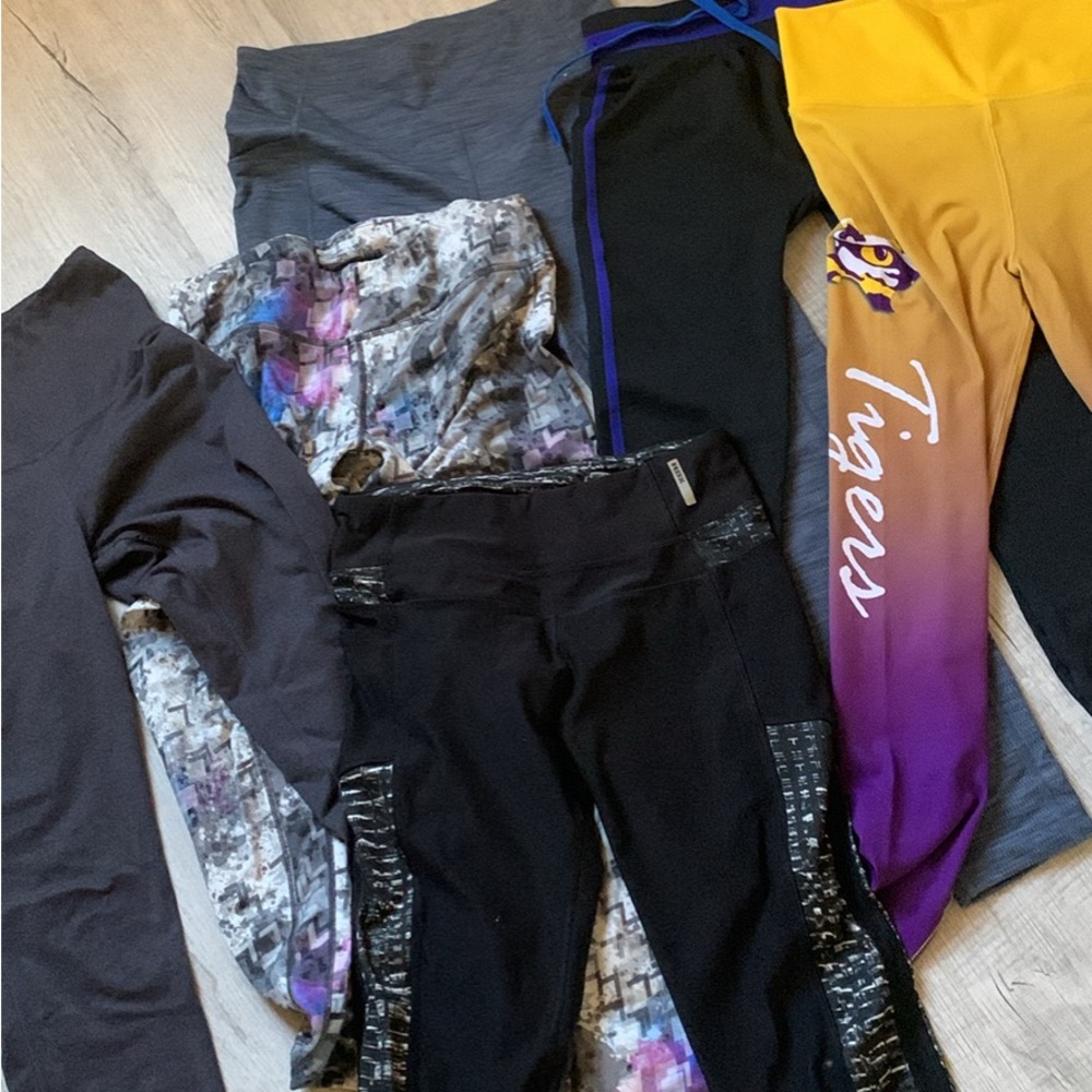 Various Small leggings, All for $20